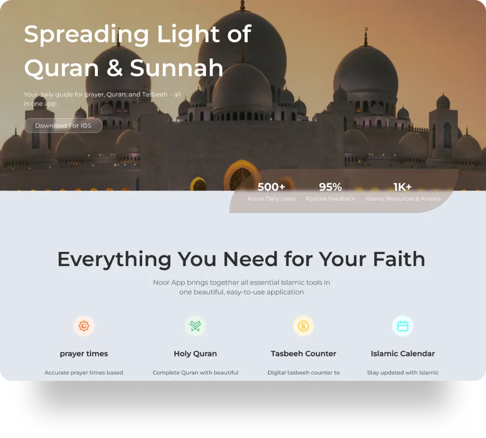 loheqalam - islamic web portal and mobile app