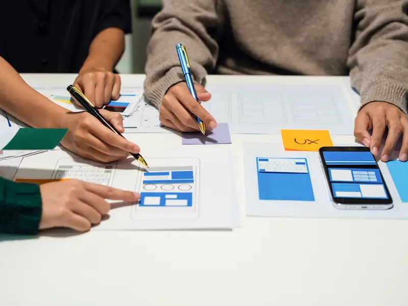 Innovative Web & App Development services delivering high-performance, user-friendly, and scalable digital