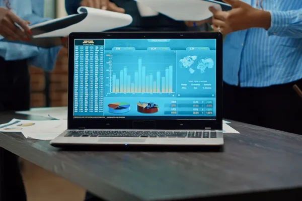 Scalable and secure Enterprise Software Solutions for business growth and digital transformation