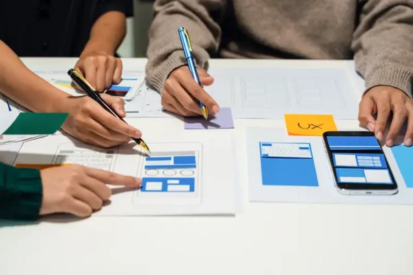 Innovative Web and App Development services delivering high-performance, user-friendly, and scalable services.